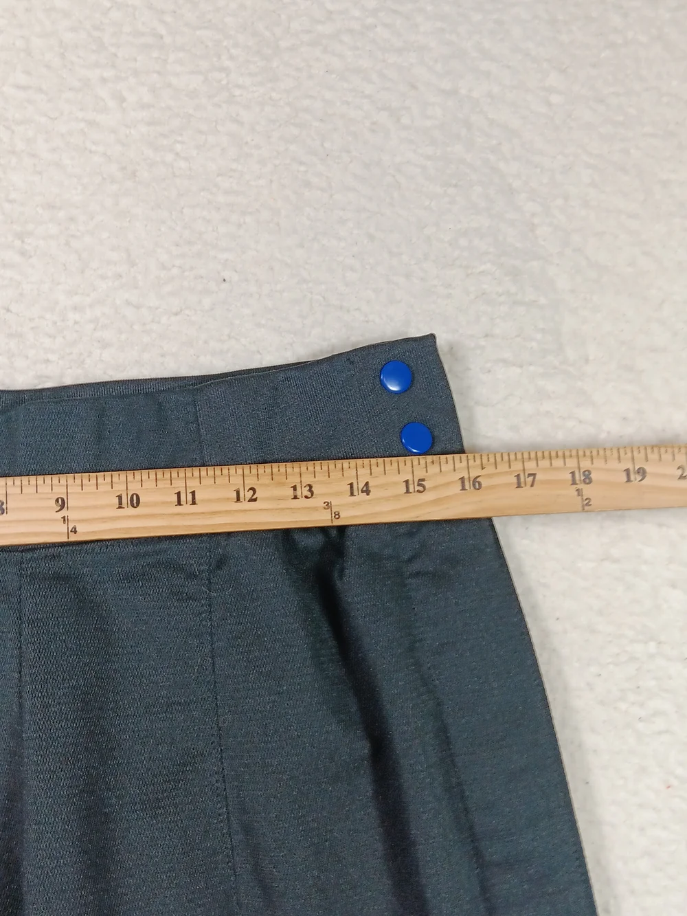 Vintage Nike Pants Mens Large Black Elite Breakaway Tear Away Duke University